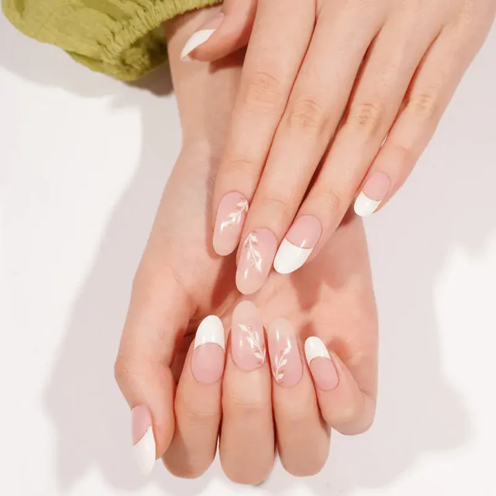 Leaf & Light Lace