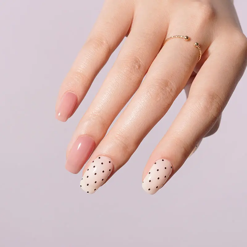 Whispered Dots