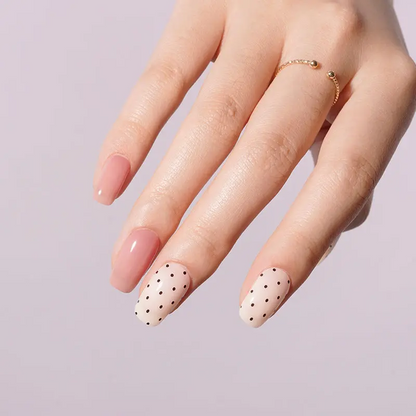 Whispered Dots